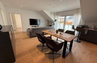 Wohnung kaufen in 74889 Sinsheim, Sinsheim - Neubau DG-Wohnung inkl. Aufzug, Dachterrasse & Top-Ausstattung