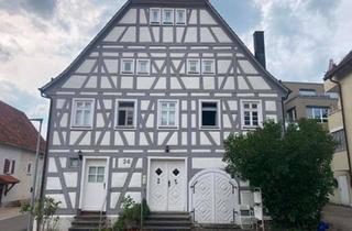 Wohnung kaufen in 71134 Aidlingen, Aidlingen - Privatverkauf: wunderschöne 2 Zimmer Wohnung in Aidlingen