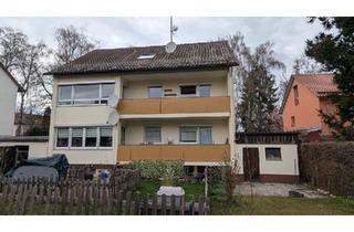 Wohnung kaufen in 73642 Welzheim, Welzheim - Gepflegte 3,5-Zimmer-Wohnung mit Gartenanteil und Garage