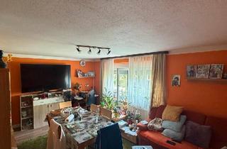 Wohnung kaufen in 79674 Todtnau, Todtnau - 3-Zimmer EG Wohnung mit Gartenanteil, Parkplatz und Kellerabteil