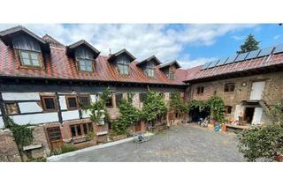 Haus kaufen in 52385 Nideggen, Nideggen - Resthof mit 300 m² Wohnfläche, Scheunen & großem Grundstück