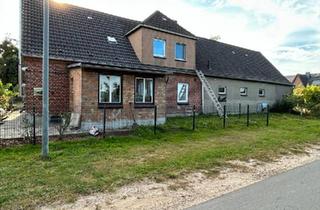 Einfamilienhaus kaufen in 23942 Dassow, Dassow - Einfamilienhaus Haus mit Pferdestall