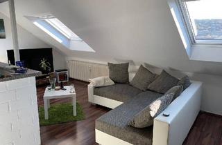 Wohnung kaufen in 42283 Wuppertal, Wuppertal - 2,5 Zi ETW 62qm DG- W-Barmen (am Loh) kompl. möbliert - Privat VK