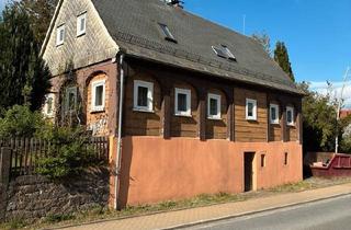 Haus kaufen in 02730 Ebersbach-Neugersdorf, Ebersbach-Neugersdorf - Häuschen?Klein aber fein?.