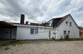 Einfamilienhaus kaufen in 23701 Süsel, Süsel - WOHNEN MIT KAPITALANLAGE VEREINT