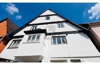 Haus kaufen in 89537 Giengen, Giengen an der Brenz - DENKMALGESCHÜTZTES RENDITEOBJEKT ZENTRUMSLAGE