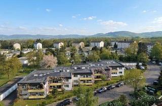 Wohnung kaufen in 76437 Rastatt, Rastatt - SCHWARZWALDBLICK MIT SCHWIMMBAD UND SAUNA