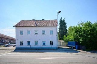 Mehrfamilienhaus kaufen in 94315 Straubing, Solide Erträge heute, zusätzliche Perspektiven für morgen: MFH mit vier Einheiten in Straubing