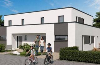 Doppelhaushälfte kaufen in 40625 Düsseldorf, Düsseldorf-Gerresheim - moderne Doppelhaushälfte mit Nutzkeller - zum mitplanen/nach Wunsch
