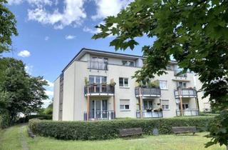 Wohnung kaufen in 13127 Berlin, Dachgeschoss-Highlight mit umlaufender Terrasse und eigenem Tiefgaragenstellplatz