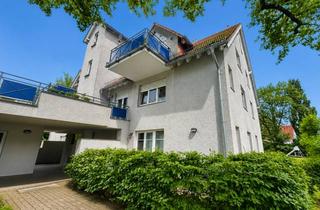 Wohnung kaufen in Berliner Straße 22A, 13127 Berlin, Helle 3-Zimmer Wohnung im 1. OG mit Balkon und TG-Stellplatz in Berlin-Französisch Buchholz