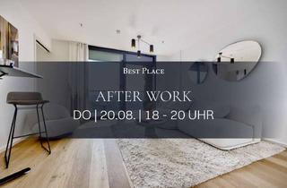 Wohnung kaufen in Europa-Allee 11, 60327 Gallus, Exklusives Mainhattan: Lichtdurchflutetes Neubau-Apartment mit Skyline-Blick
