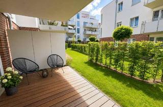 Wohnung kaufen in 21335 Lüneburg, Urbane Ruheoase: Exklusive Terrassenwohnung in Bestlage