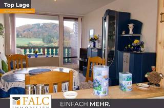 Wohnung kaufen in 93339 Riedenburg, Einfach Mehr: Barrierefreie gepflegte 2-Zimmer-Wohnung, Aufzug, Süd-Loggia-Balkon, TG-Stellplatz.