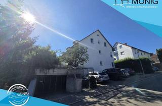 Wohnung kaufen in Eichstr. 10/1, 71069 Sindelfingen, Investoren aufgepasst! Vermietete 3,5-Zi-Wohnung mit Balkon, Terrasse, 1 TG-Stellplatz, Sindelfingen