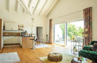 Wohnung kaufen in 94522 Wallersdorf, Exklusive 3-Zimmer-Eigentumswohnung in Neubauqualität in Wallersdorf