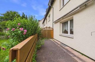 Wohnung kaufen in 23843 Bad Oldesloe, Der perfekte Ort für zwei: Helle Erdgeschosswohnung mit Gartenbereich!