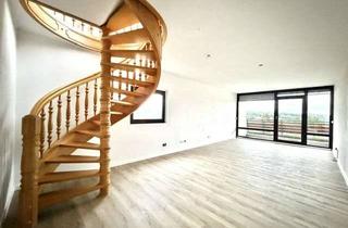 Penthouse kaufen in 93339 Riedenburg, Penthouse-Wohnung 4 Zimmer mit Panoramadachterrasse und Hausinternem Schwimmbad