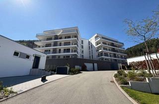 Wohnung kaufen in 75323 Bad Wildbad, Panoramablick trifft auf höchsten Komfort