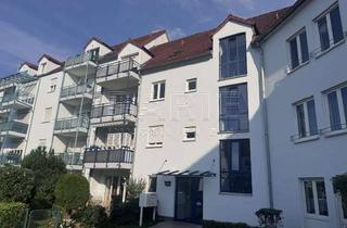 Wohnung kaufen in Alte Gärtnerei, 01809 Dohna, 3 Zimmer Wohnung mit Balkon und Tiefgaragen Einzelstellplatz in Dohna