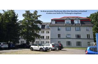 Wohnung kaufen in 09217 Burgstädt, °°° Gleich zwei 2-Raum Wohn. mit sep. WC im DG inkl. Aufzug + Stellpl. stehen hier zum Verkauf °°°