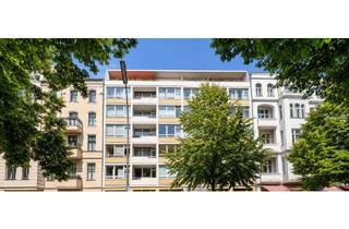 Wohnung kaufen in Savignyplatz, 10625 Charlottenburg, Vermietet! 1-Zimmer-Wohnung in Toplage am Savignyplatz in Charlottenburg