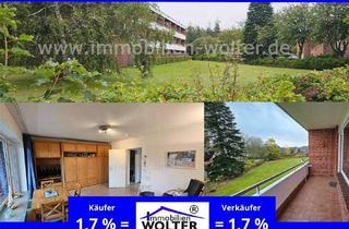 Wohnung kaufen in 25938 Nieblum, *** Wohnen in Wyk: 2-Zimmer-Wohnung mit Südwestbalkon Pkw-Stellplatz ***