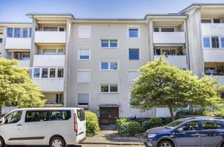 Wohnung kaufen in 28259 Sodenmatt, Bremen-Sodenmatt - Sofort beziehbare 3-Zi.-ETW mit Loggia