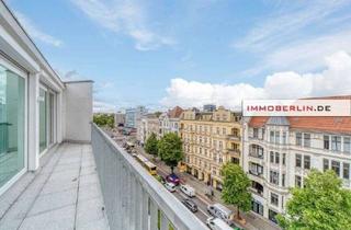 Wohnung kaufen in 10827 Schöneberg, IMMOBERLIN.DE - Ersteinzug! Neubauwohnung mit Terrasse nahe Rathaus Schöneberg