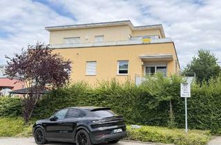 Wohnung kaufen in 76887 Bad Bergzabern, Penthaus mit Blick über die Stadt-inkl. Einzelgarage-sofort bezugsbereit