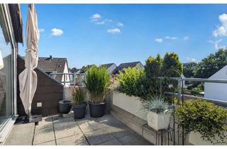Wohnung kaufen in 40764 Langenfeld, Stadtmaisonette in Top-Zustand !!!