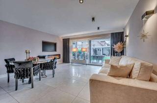 Wohnung kaufen in 47918 Tönisvorst, Stilvolle 5-Zimmer Maisonettewohnung mit Garten und Stellplatz