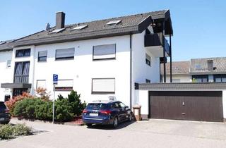 Wohnung kaufen in 76467 Bietigheim, Außergewöhnlich: 143m² große EG-Wohnung mit komplett eigenem Grundstück