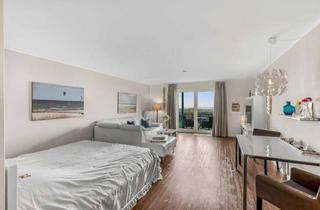 Wohnung kaufen in 24235 Stein, Direkt an der Ostsee | Möblierte Ferienwohnung mit Meerblick & Top-Vermietung