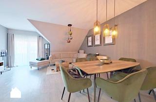 Wohnung kaufen in 95469 Speichersdorf, Attraktive Dachgeschosswohnung mit Balkon – zuverlässig vermietet!
