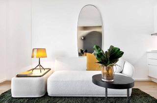 Wohnung kaufen in Europa-Allee 11, 60327 Gallus, Helle 2-Zimmer-Wohnung im exklusiven EDEN TOWER in Frankfurt