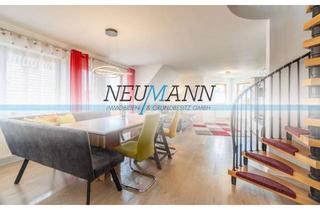 Wohnung kaufen in 78052 Villingen-Schwenningen, Attraktive 4-Zimmer-Wohnung mit zwei Balkonen und Tiefgaragenstellplätzen