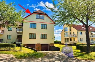 Wohnung kaufen in Stranddistelweg 13, 18439 Devin, Eigentumswohnung in Stralsund-Devin mit Blick auf den Strelasund