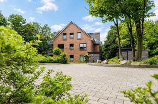 Wohnung kaufen in 24939 Nordstadt, Flensburg, Nordstadt: moderne 3-Zimmer-Wohnung mit Blick ins Naturschutzgebiet