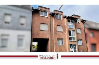 Wohnung kaufen in 52525 Heinsberg, Gepflegte Zweizimmerwohnung im Hochparterre inkl. Stellplatz in Heinsberg-Oberbruch