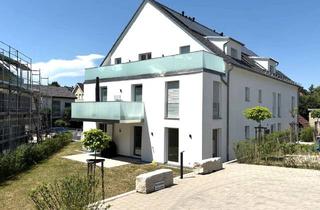 Wohnung kaufen in 73614 Schorndorf, Neuwertige Erdgeschosswohnung mit Garten – Exklusives Wohnen in zentraler Lage von Schorndorf