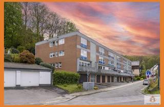 Wohnung kaufen in 42553 Velbert, Sanierte 3-Zimmer-Wohnung mit Garage und Balkon