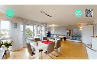 Wohnung kaufen in 76229 Grötzingen, Wenn Sie auf eine Traumwohnung gewartet haben: Hier ist sie. Wunderschöne 4-Zi-ETW in KA-Grötzingen