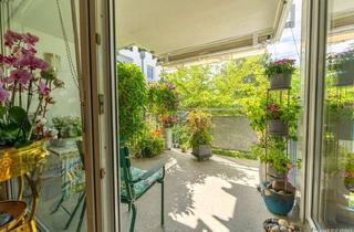 Wohnung kaufen in 21465 Wentorf, Traumhafte barrierearme 3-Zimmer-Wohnung mit Südbalkon in Wentorf
