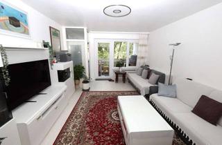 Wohnung kaufen in 21509 Glinde, Großzügige 3 Zi-Whg. mit Balkon, EBK und guter Infrastruktur