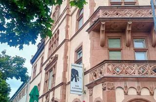 Wohnung kaufen in 67227 Frankenthal, Exklusive, möblierte Kapitalanlage oder stilvoller Rückzugsort