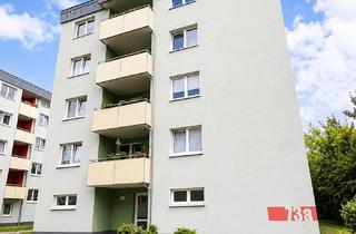 Wohnung kaufen in 18435 Knieper West, Barrierefrei, hell und komfortabel – 2-Zimmer-Wohnung mit Balkon & Einbauküche