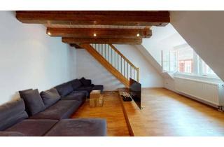 Wohnung kaufen in 74336 Brackenheim, *** 2-Zimmer-Maisonettewohnung im Herzen von Brackenheim ***
