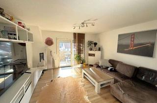 Wohnung kaufen in 63533 Mainhausen, albero:) schnucklige Dachwohnung mit 2 Balkonen