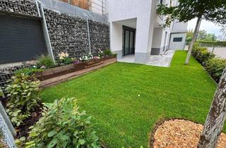 Wohnung kaufen in 70437 Zuffenhausen, Exklusive 4-Zimmer-Gartenwohnung mit TG & EBK – Neubaukomfort & Hausgefühl vereint